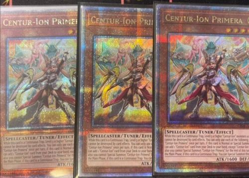 CR04-AE074 (QCSR) Centur-Ion Primera 百夫騎士團重騎士